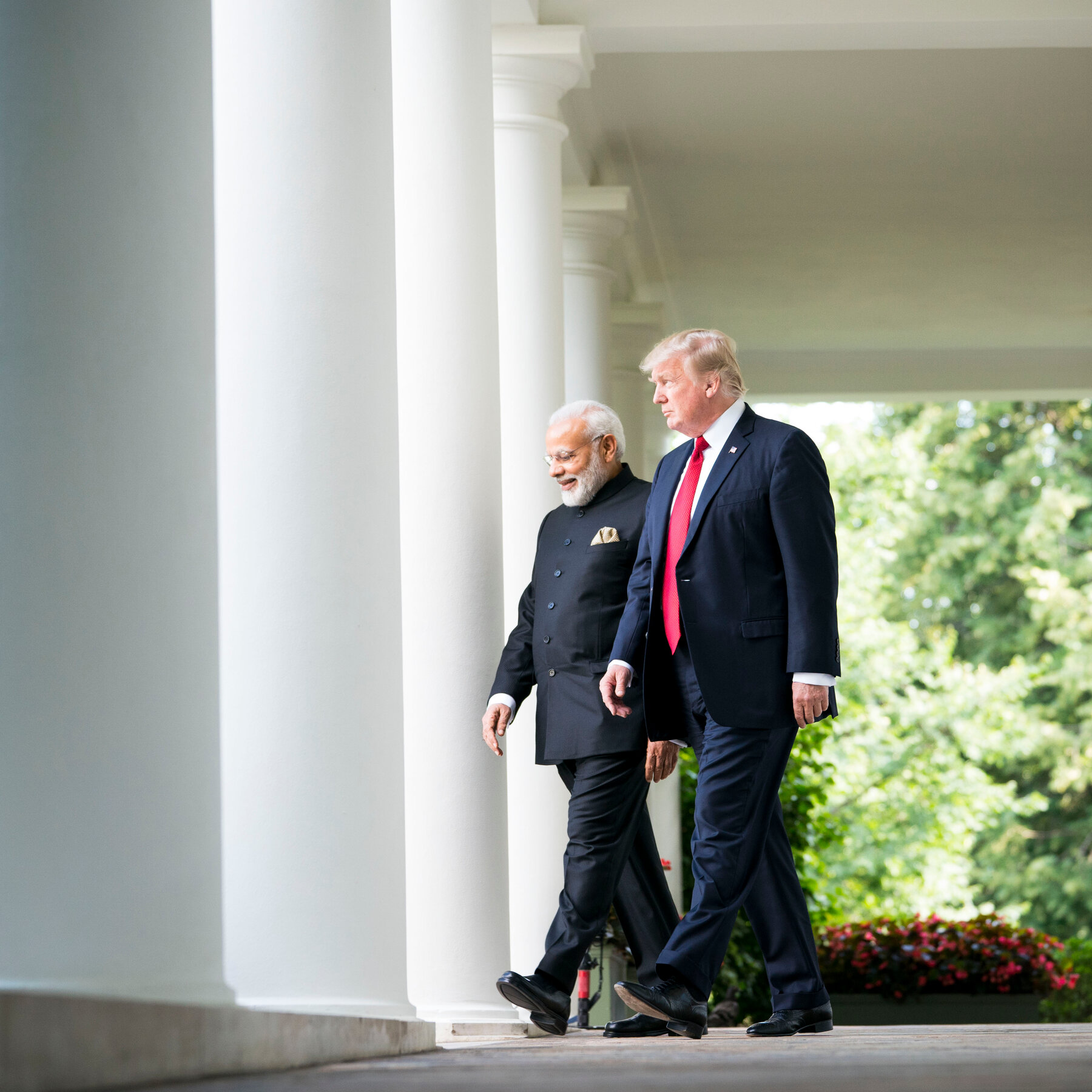 Congress Demands Modi Statement on 24th 'Trump Missile' Claim