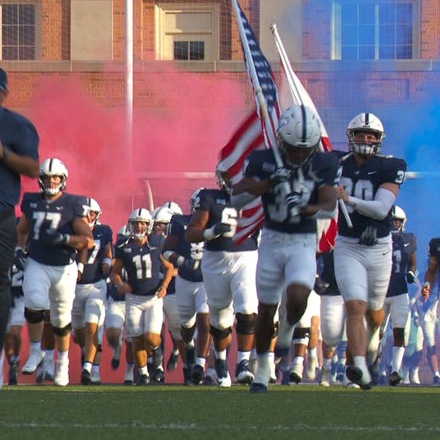 Samford Bulldogs Shift Championship Kickoff Time on Short Notice