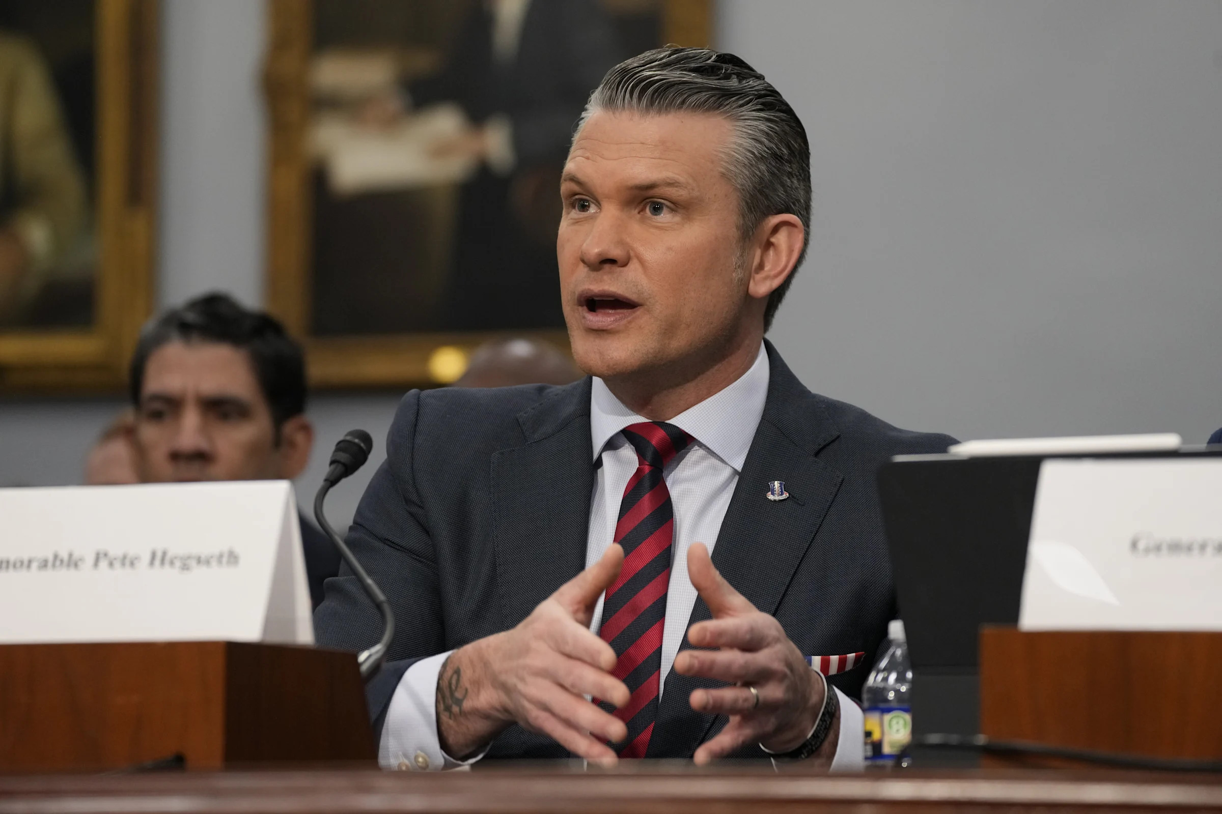 Hegseth's West Point Salvo: Pronouns, Politics, and Power