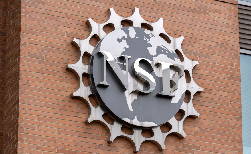 Scientists Storm the Hill Over Trump's NSF Board Purge