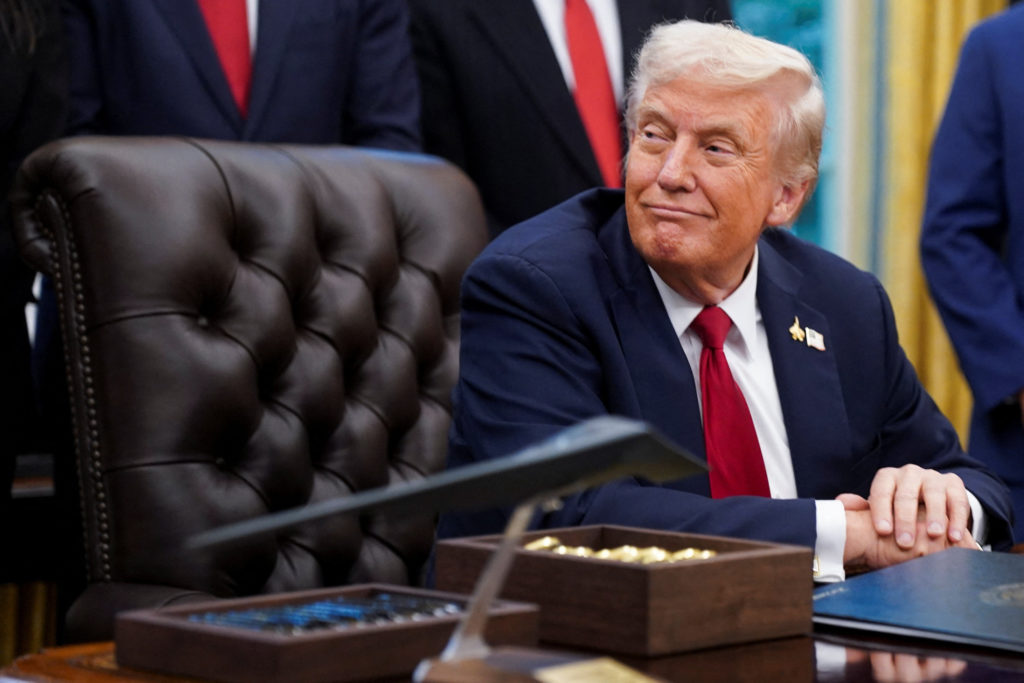 Trump Embraces Project 2025 as Shutdown Fight Escalates