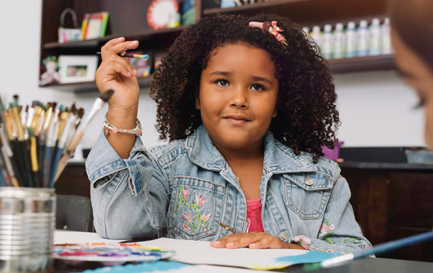 Sonata Bank's Girl Scout Workshop Models DC's Financial Literacy Gap