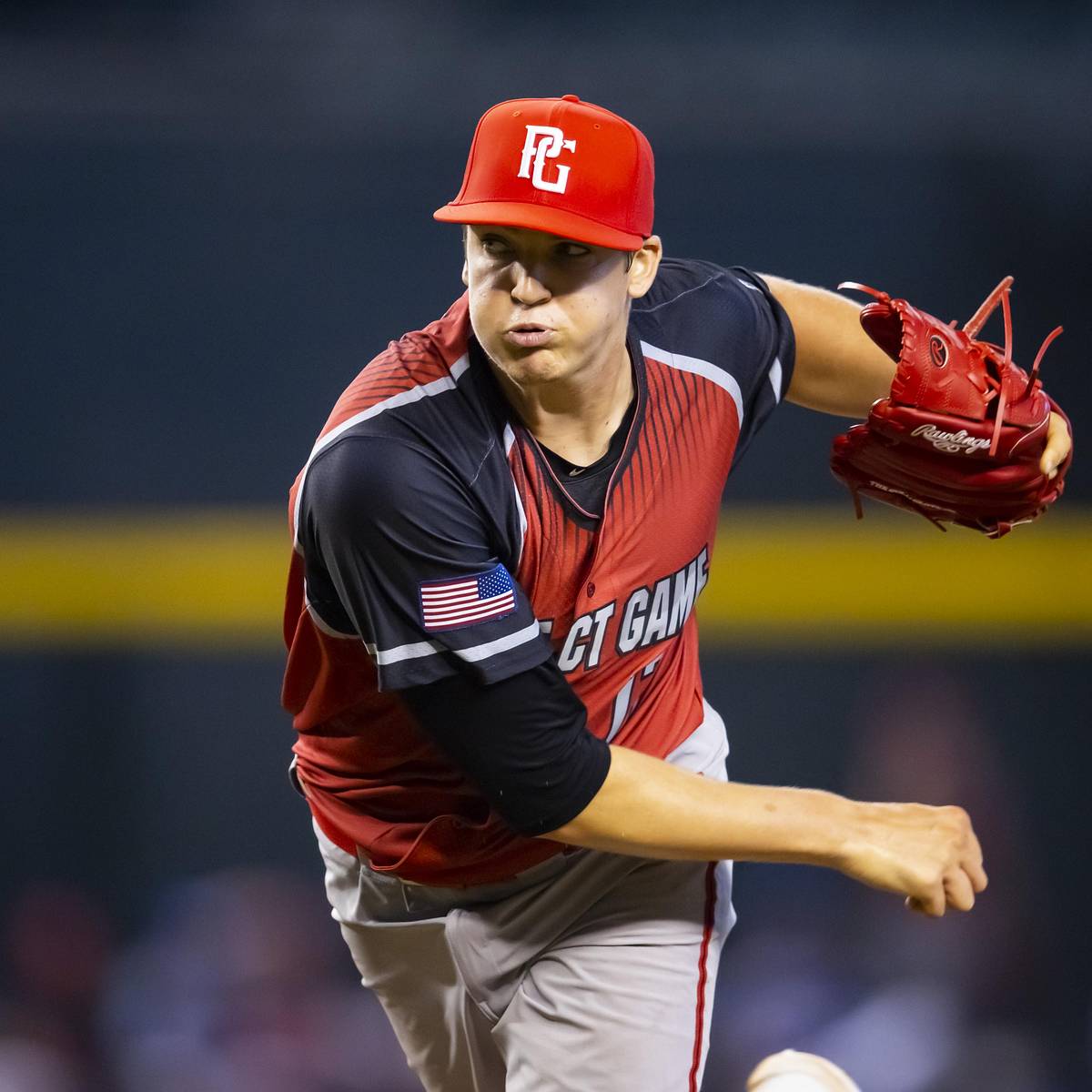 Jackson Kent: The Nationals' Most Slept-On Pitching Prospect