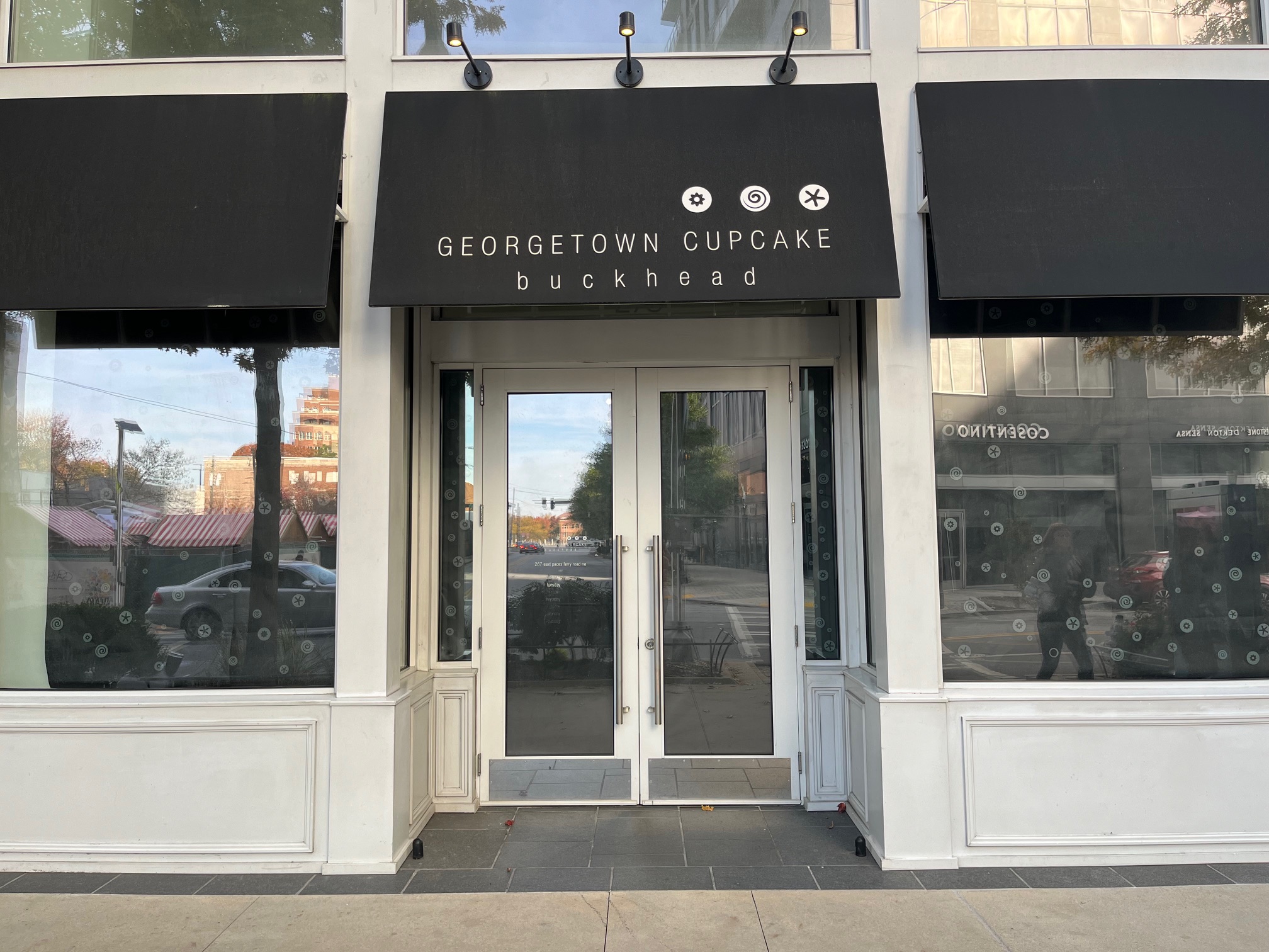 Sprinkles Shutters Georgetown Cupcake Shop in Retail Exit