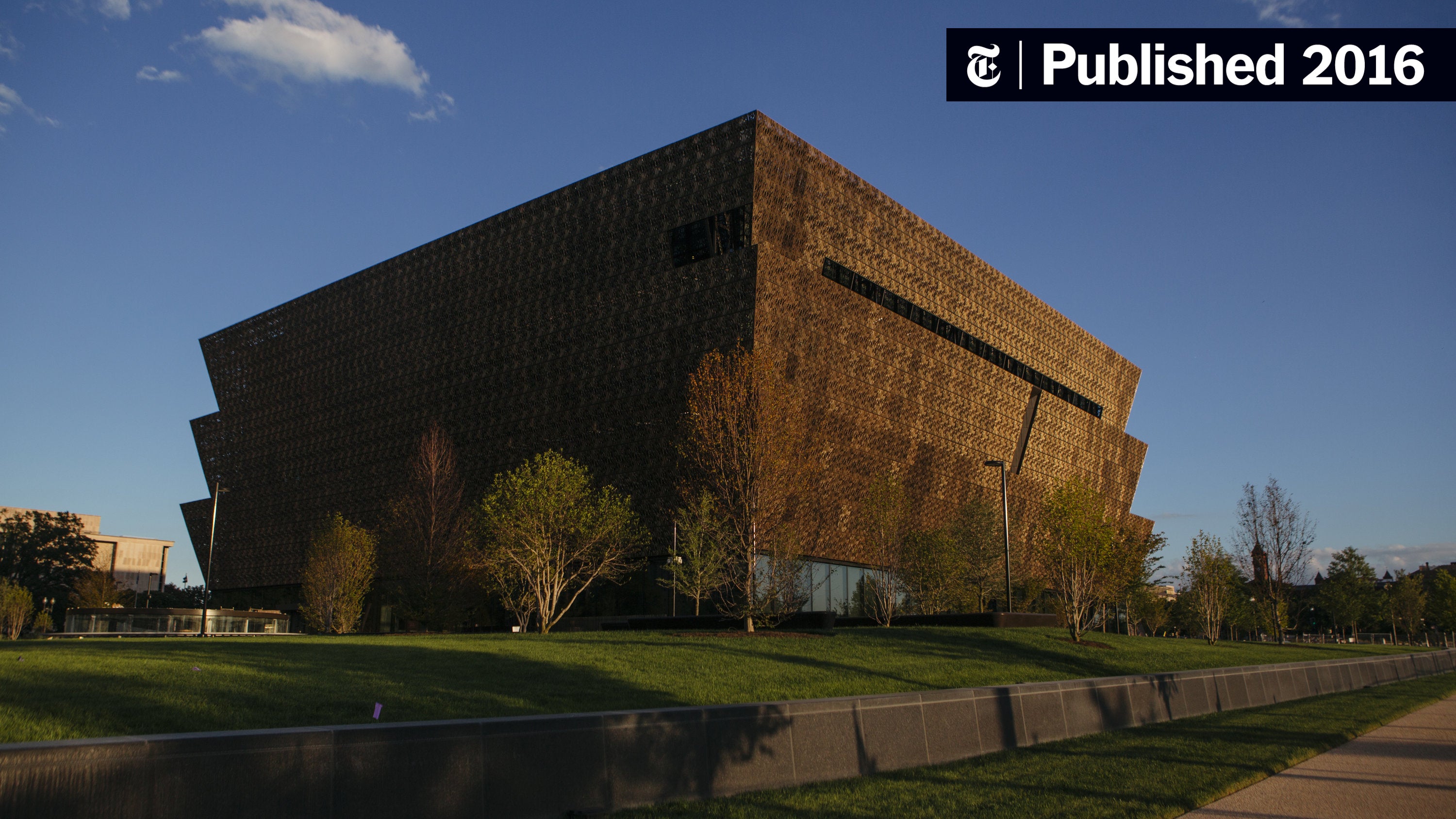 NMAAHC at 9: The Smithsonian's Defining Black Institution
