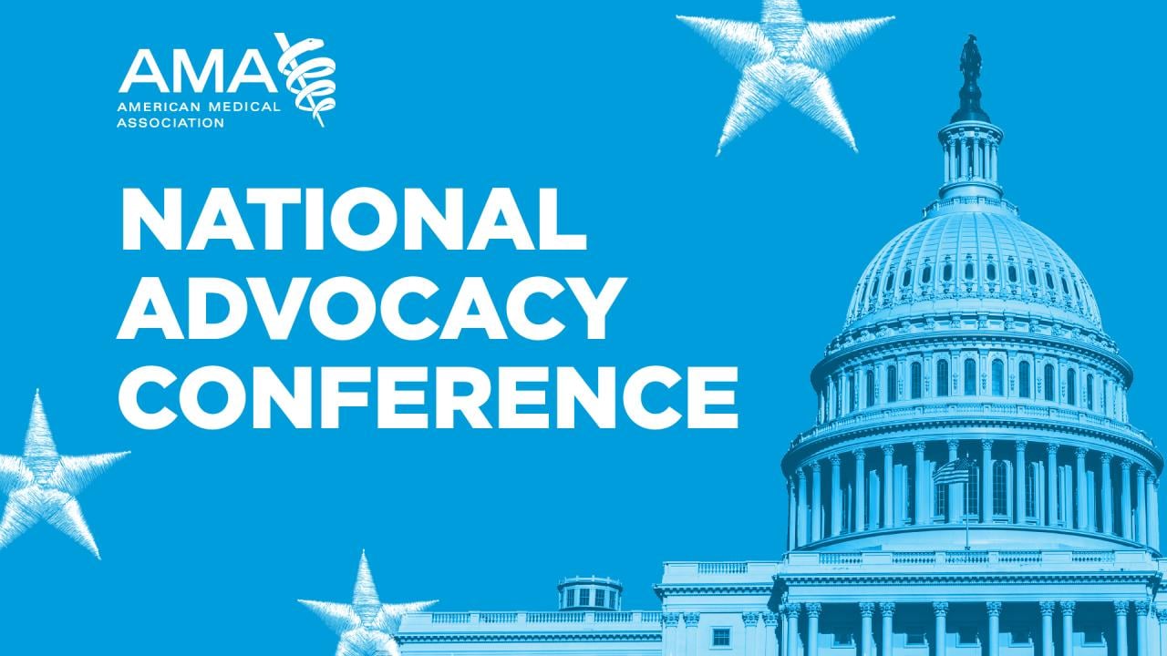 AMA Descends on DC for National Advocacy Conference