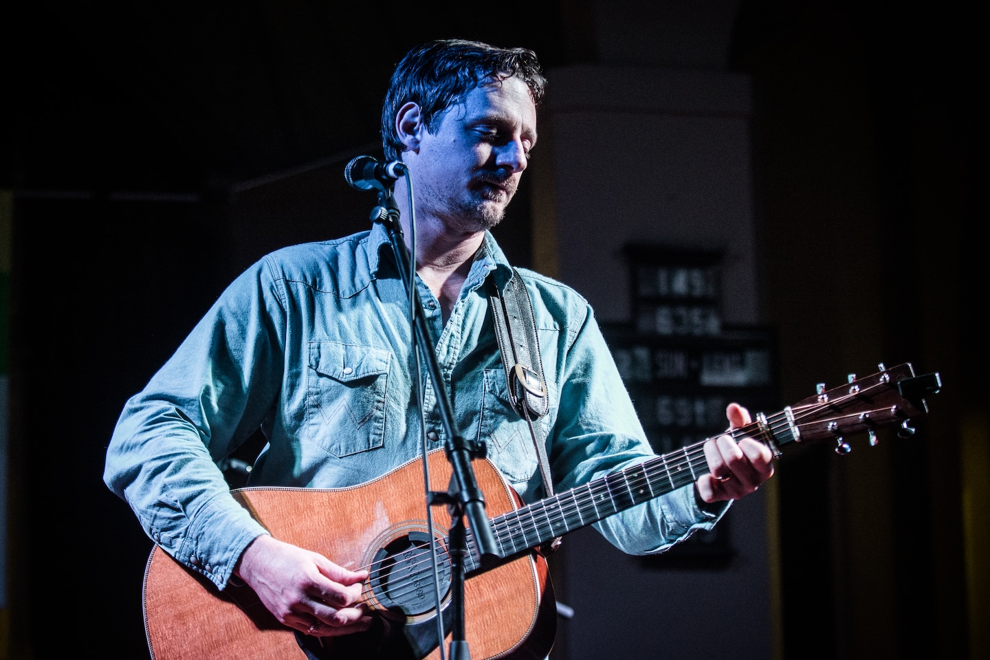 Sturgill Simpson Says DC Think Tank Pulled Award Over 'Optics'