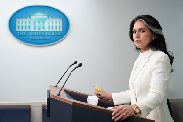Gabbard's Iran Tightrope: DNI Bends to Trump's Hardline