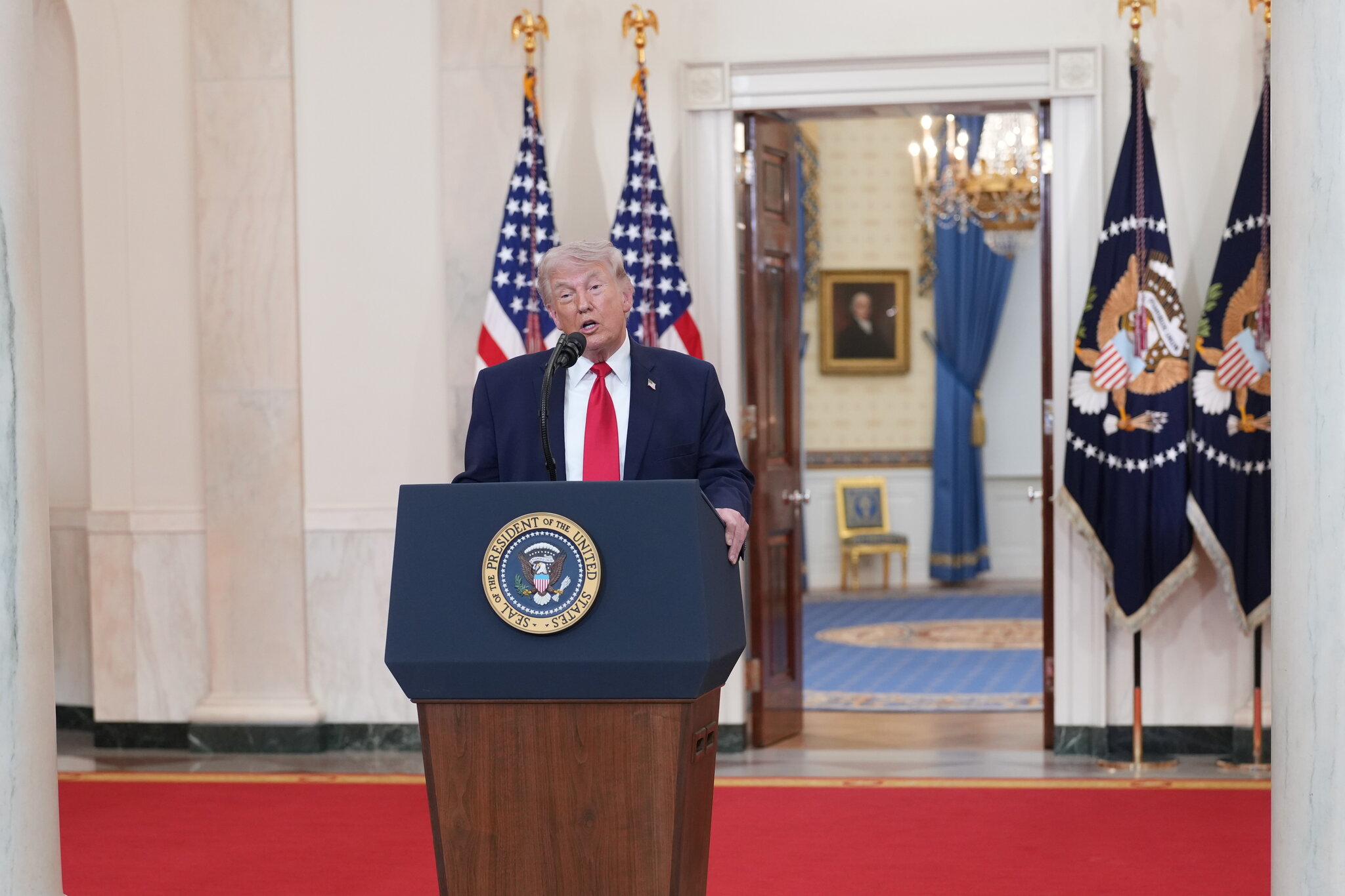 Trump Sidesteps War Powers Clock, Declares Iran Fight 'Terminated'