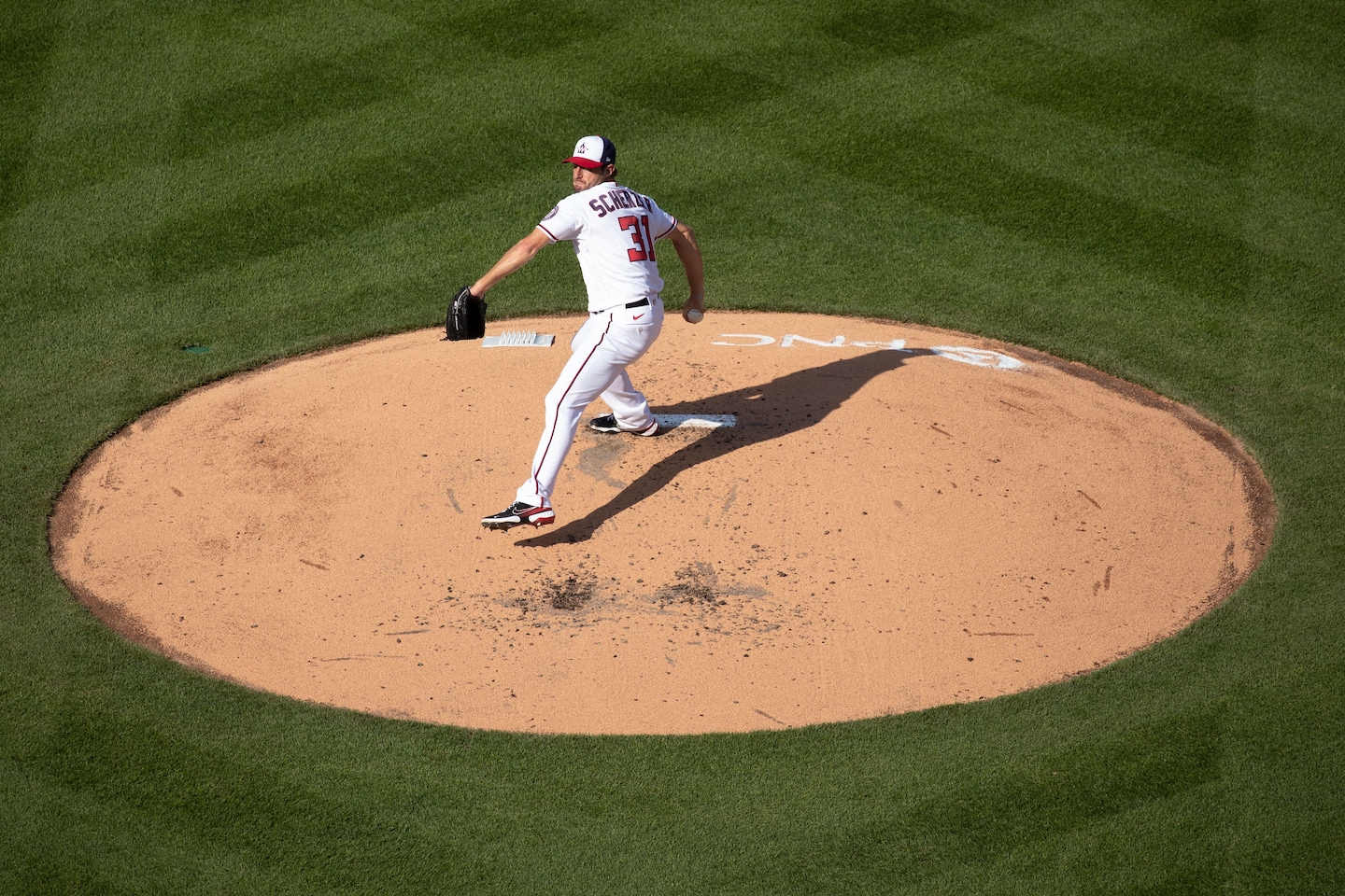 Jackson Kent: The Nats' Most Slept-On Arm in the System