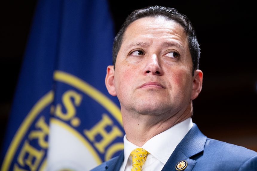 Rep. Tony Gonzales Announces Retirement Amid Ethics Probe