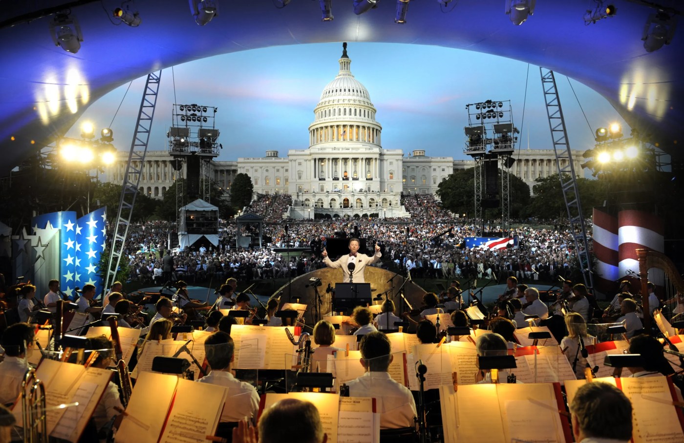 Memorial Day Weekend in DC: Free Concerts, Parades & Picks