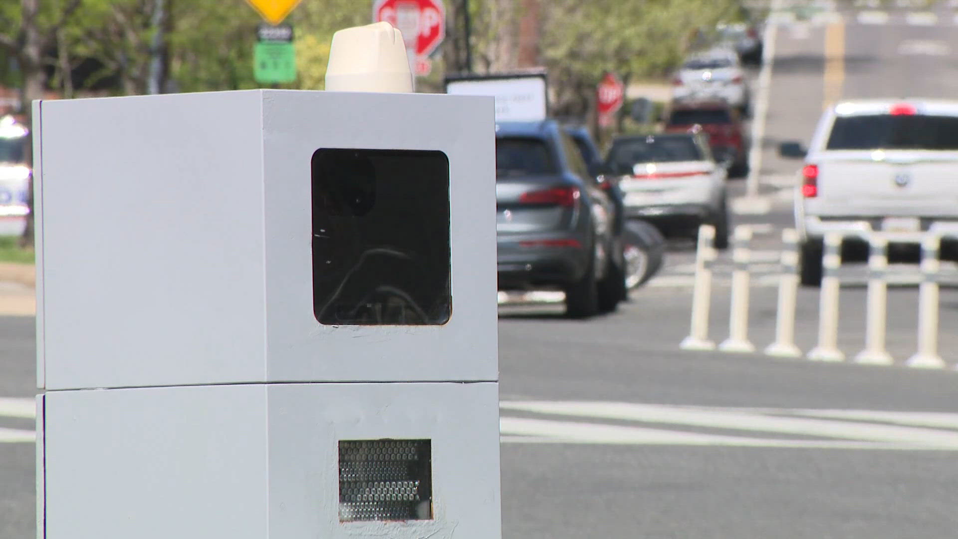 House Panel Moves to Kill DC's Traffic Cameras — What's Next