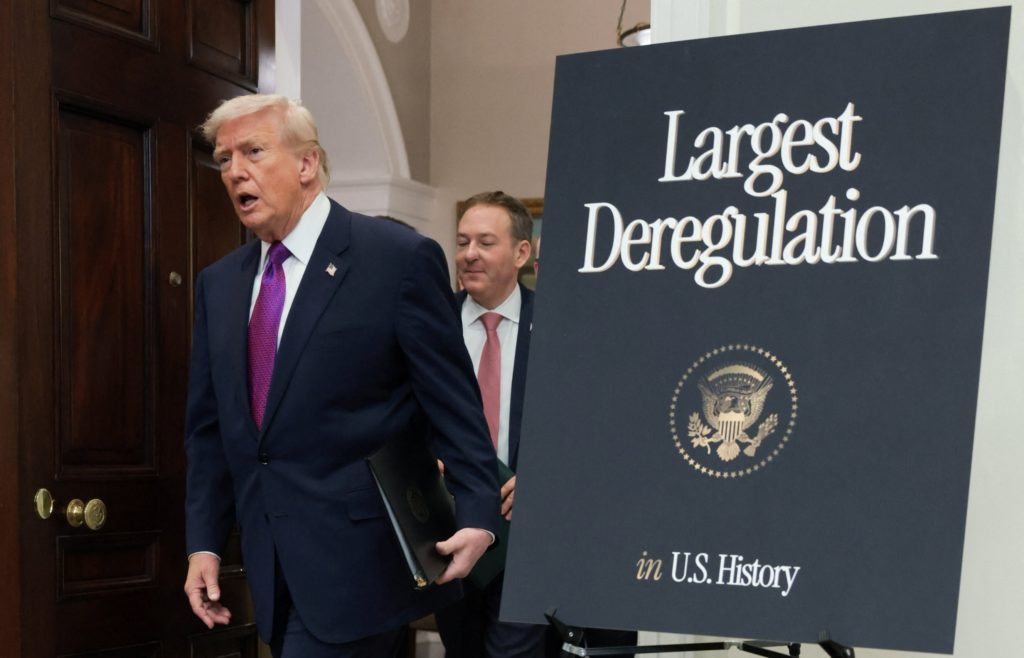 Trump, Zeldin Loosen EPA Refrigerant Rule on HFC Emissions