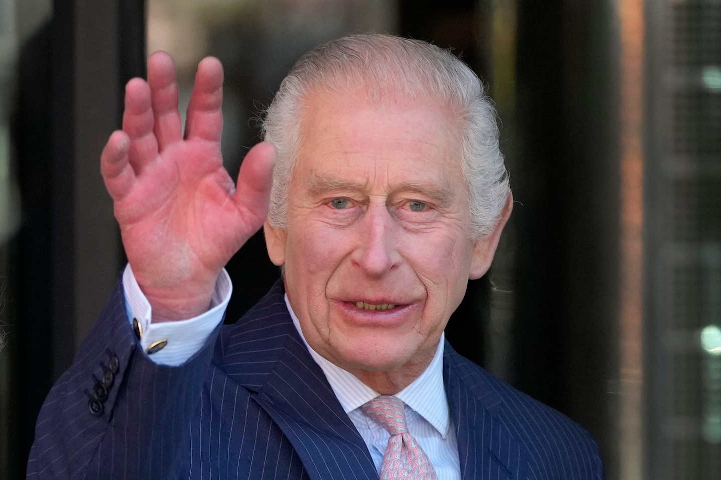 King Charles III Issues Pointed Warning in Rare Congress Address