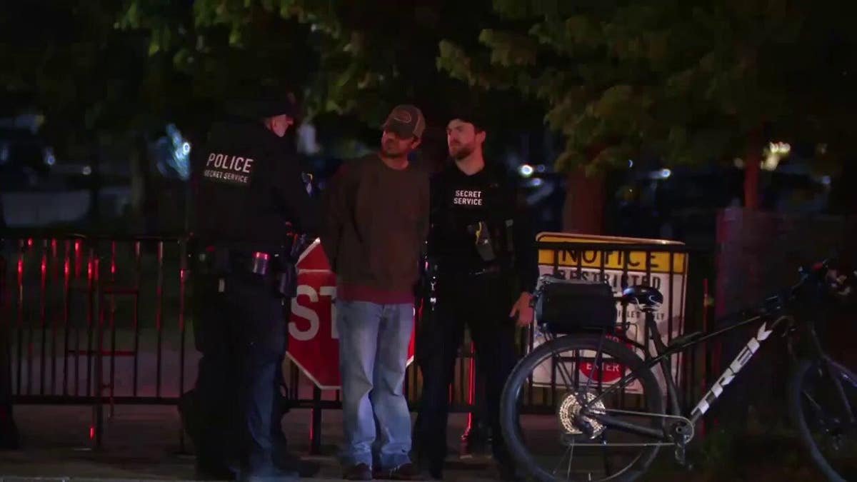 Gunfire Erupts Near White House Saturday Night, Secret Service Responds