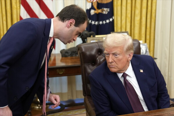 Trump Pulls AI Oversight Executive Order at Last Minute