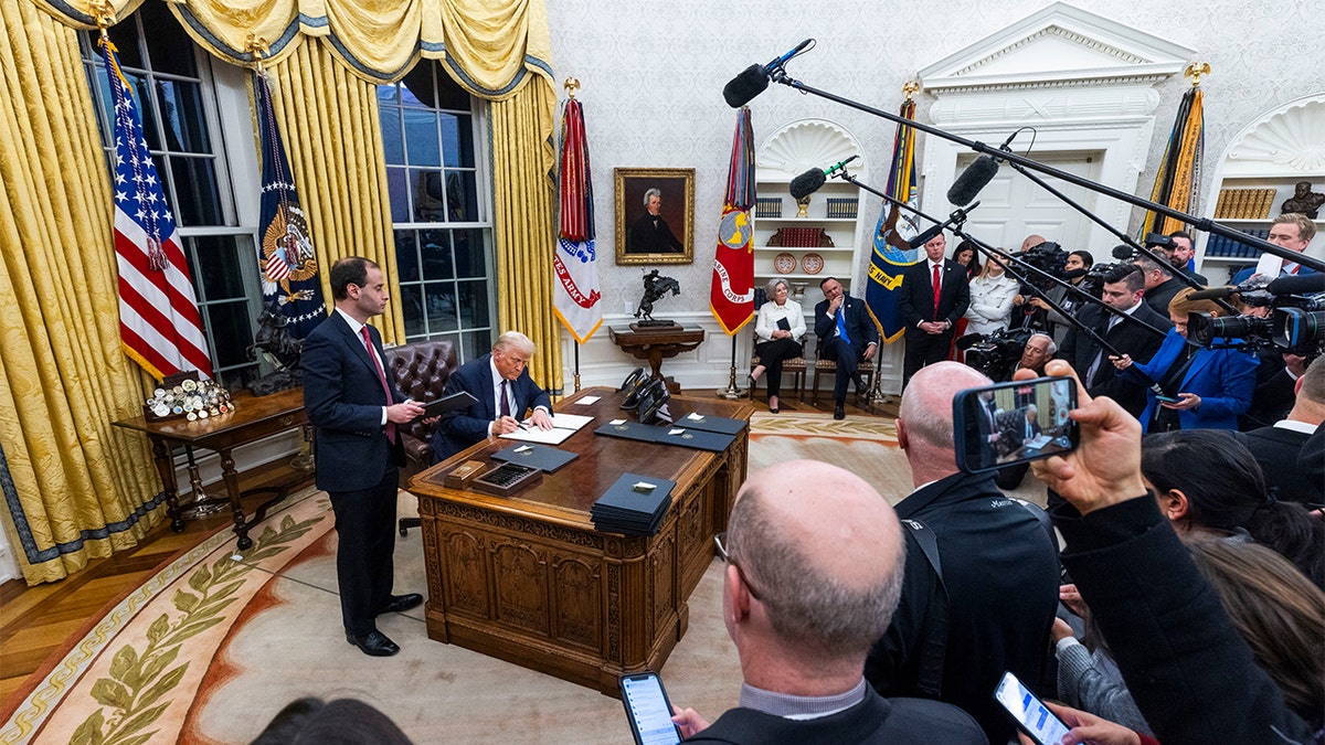 Executive Orders Explained: How DC's Power Lever Works