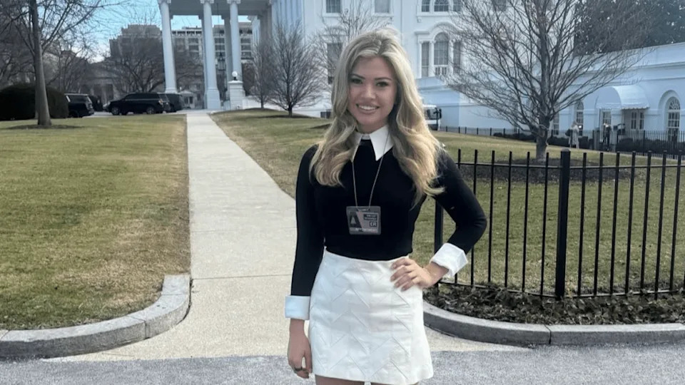 Gunshots Near White House Interrupt NBC Nightly News Taping