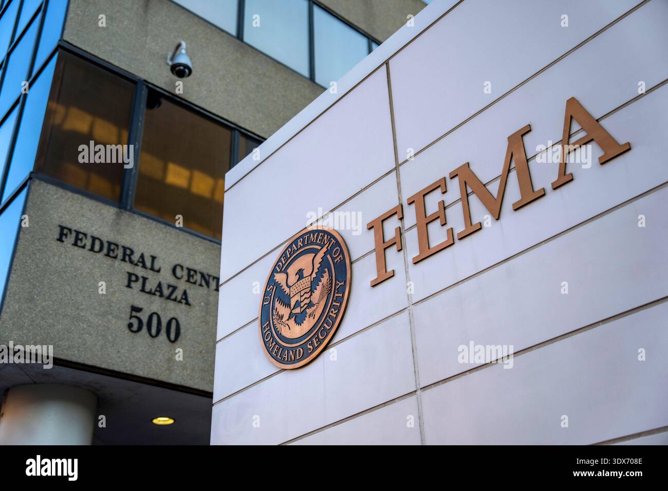 States Accuse Trump of Defying Judge's Order on FEMA Aid Freeze