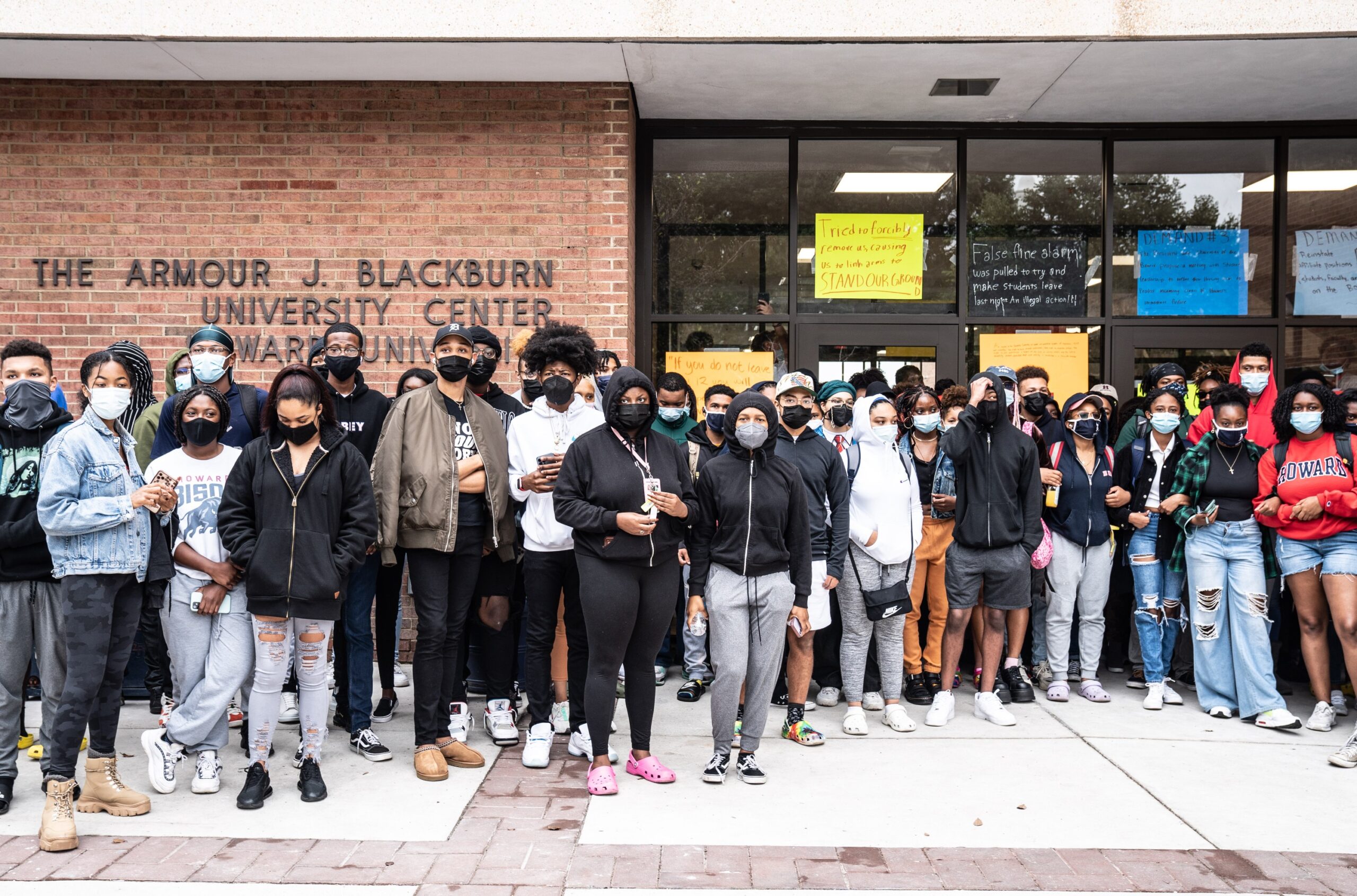 Howard Launches Health & Safety Awareness Week March 20-24