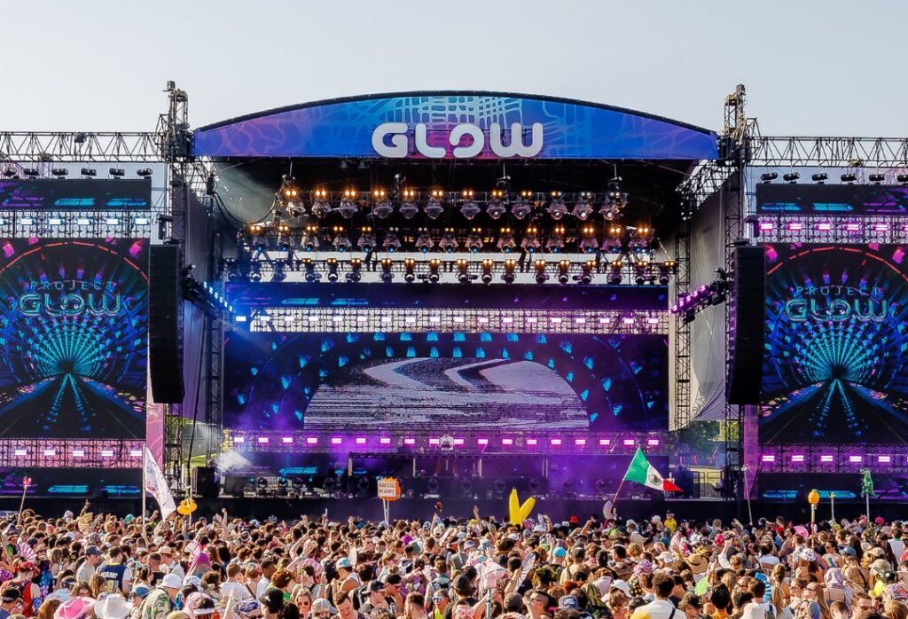 Project Glow 2026 Returns to RFK: DC's EDM Moment Arrives