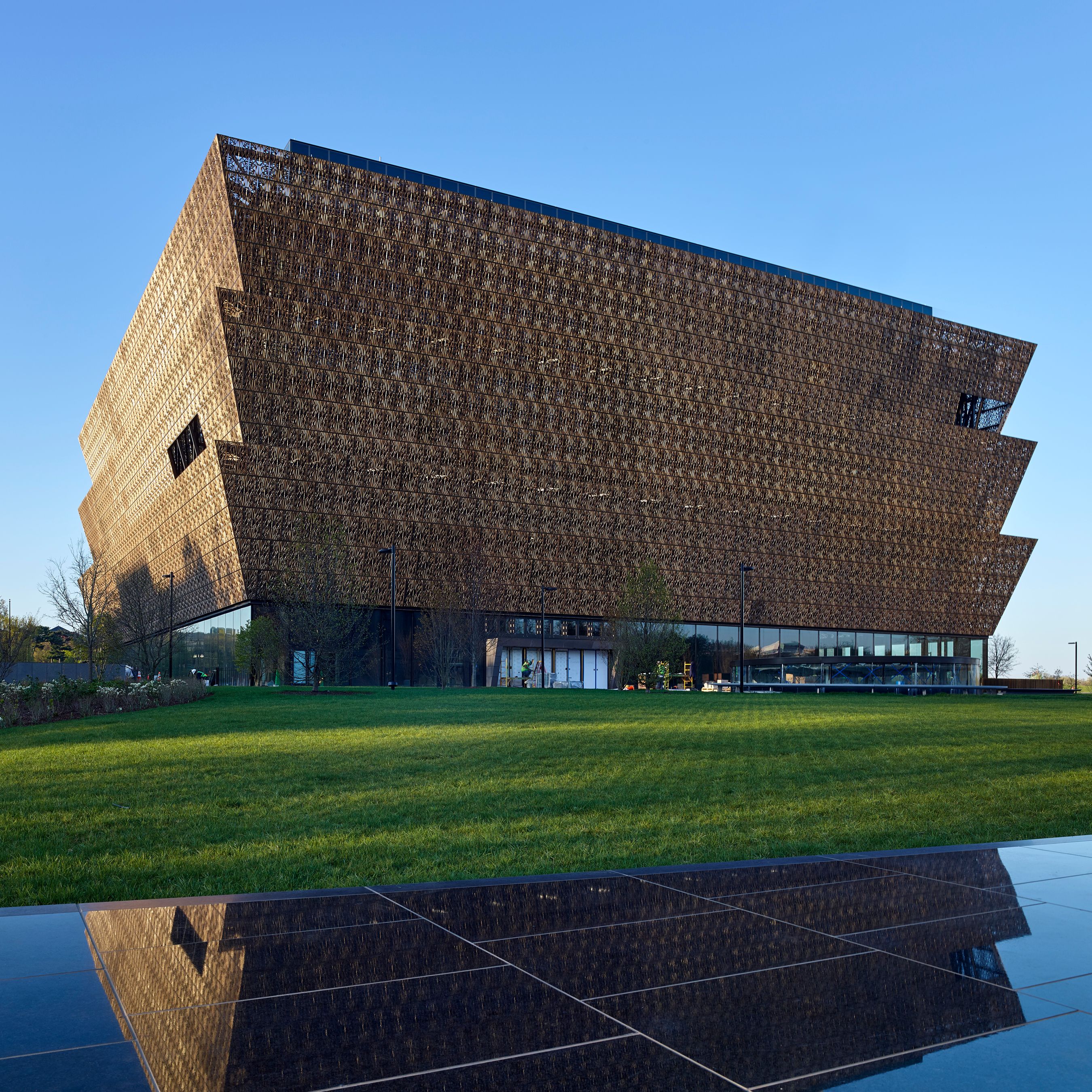 Inside NMAAHC: The Smithsonian's Beacon on the Mall