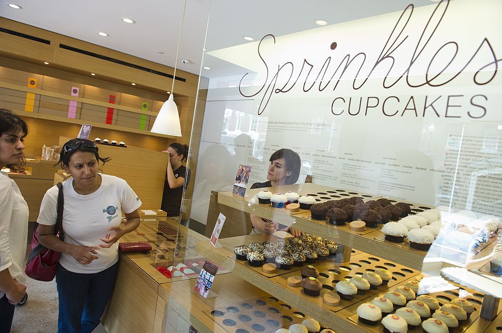 Sprinkles Shutters Georgetown Flagship as Chain Exits Retail