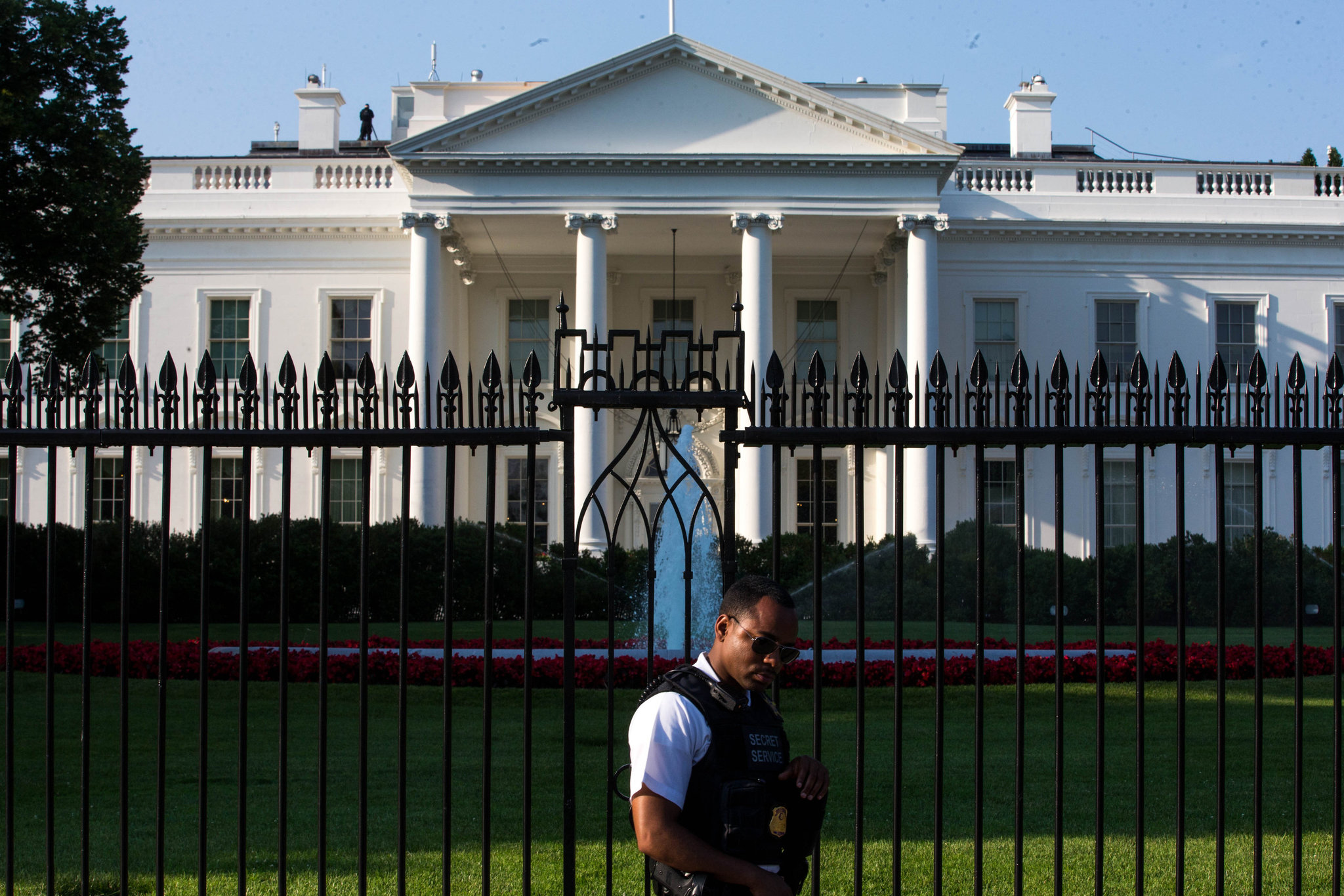White House Gunfire Incident Reveals DC's Mental Health Strain