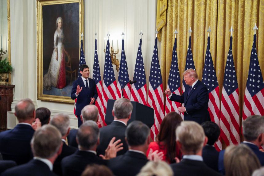 Gabbard Exits, Warsh Sworn In: DC's Power Reshuffle