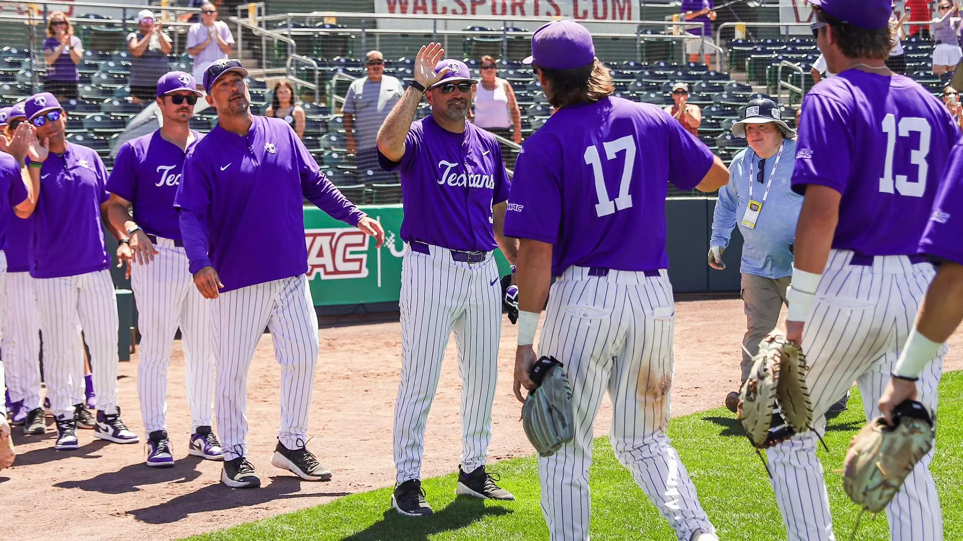 Tarleton State Stuns WAC, Captures 2026 Baseball Title