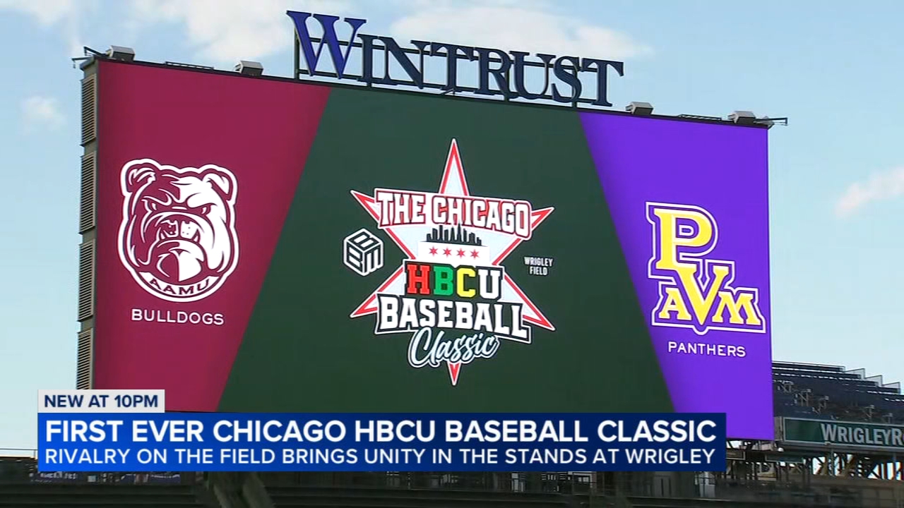 AAMU's Thomas Heads to Wrigley for Milestone HBCU Classic