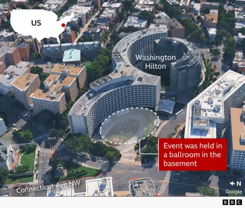 WH Correspondents' Dinner Shooting Suspect: What We Know