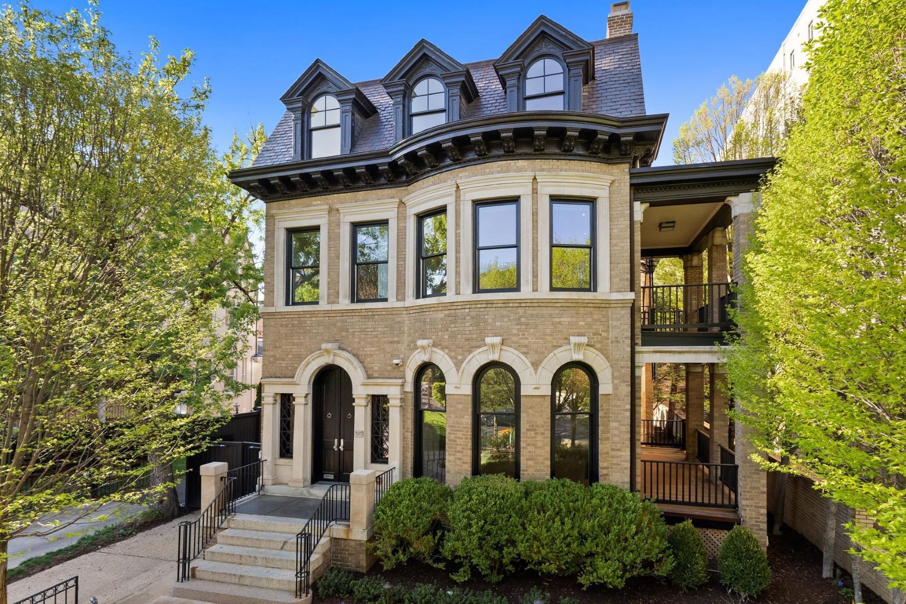 Inside DC's Luxury Real Estate Surge: Where Power Buys Now