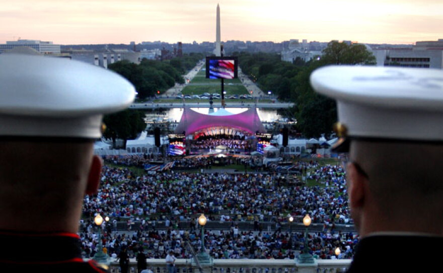 Memorial Day Weekend in DC: Free Concerts, Parades & More