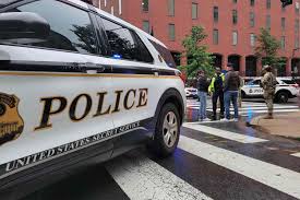 White House Locked Down After Apparent Shots Fired Nearby