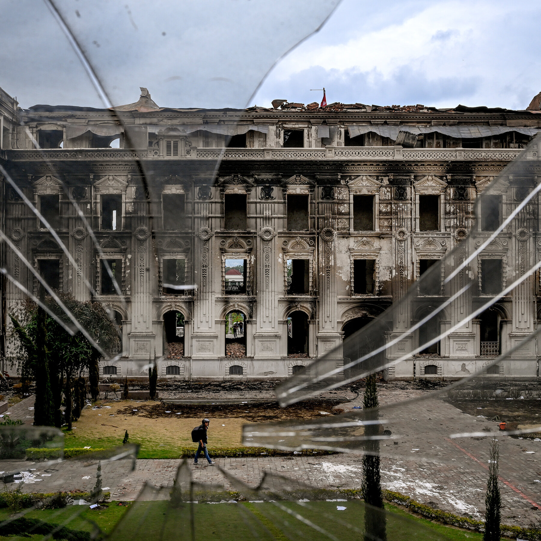 Nepal's Constitutional Drift Echoes DC's Own Charter Fights