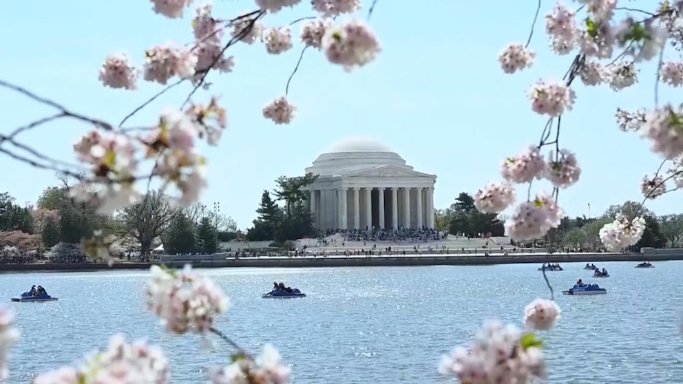 DC Smashes Tourism Record: 27.2 Million Visitors in 2024