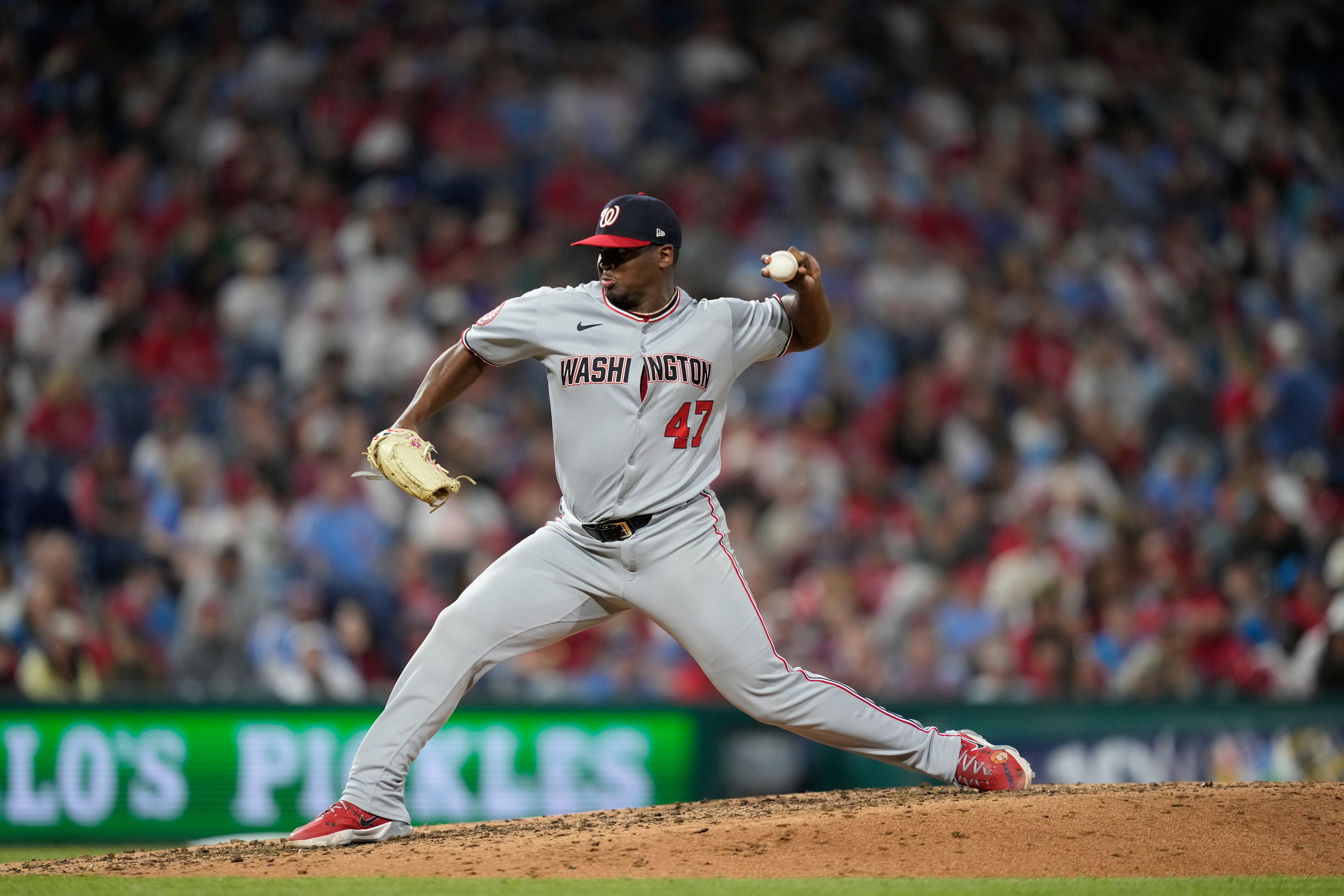 Jackson Kent: The Nats' Most Slept-On Pitching Prospect