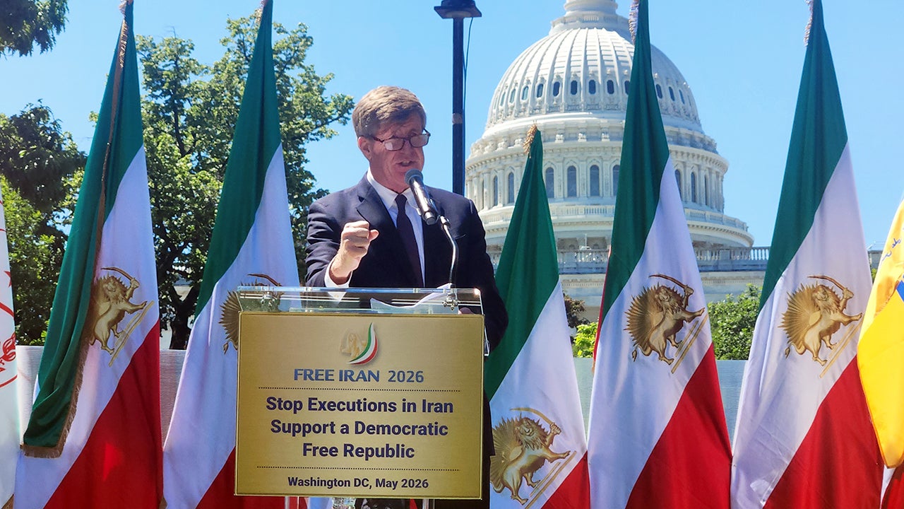 Rep. Jasmine Crockett-Style Fury: Iranian American Pushes Trump Ouster