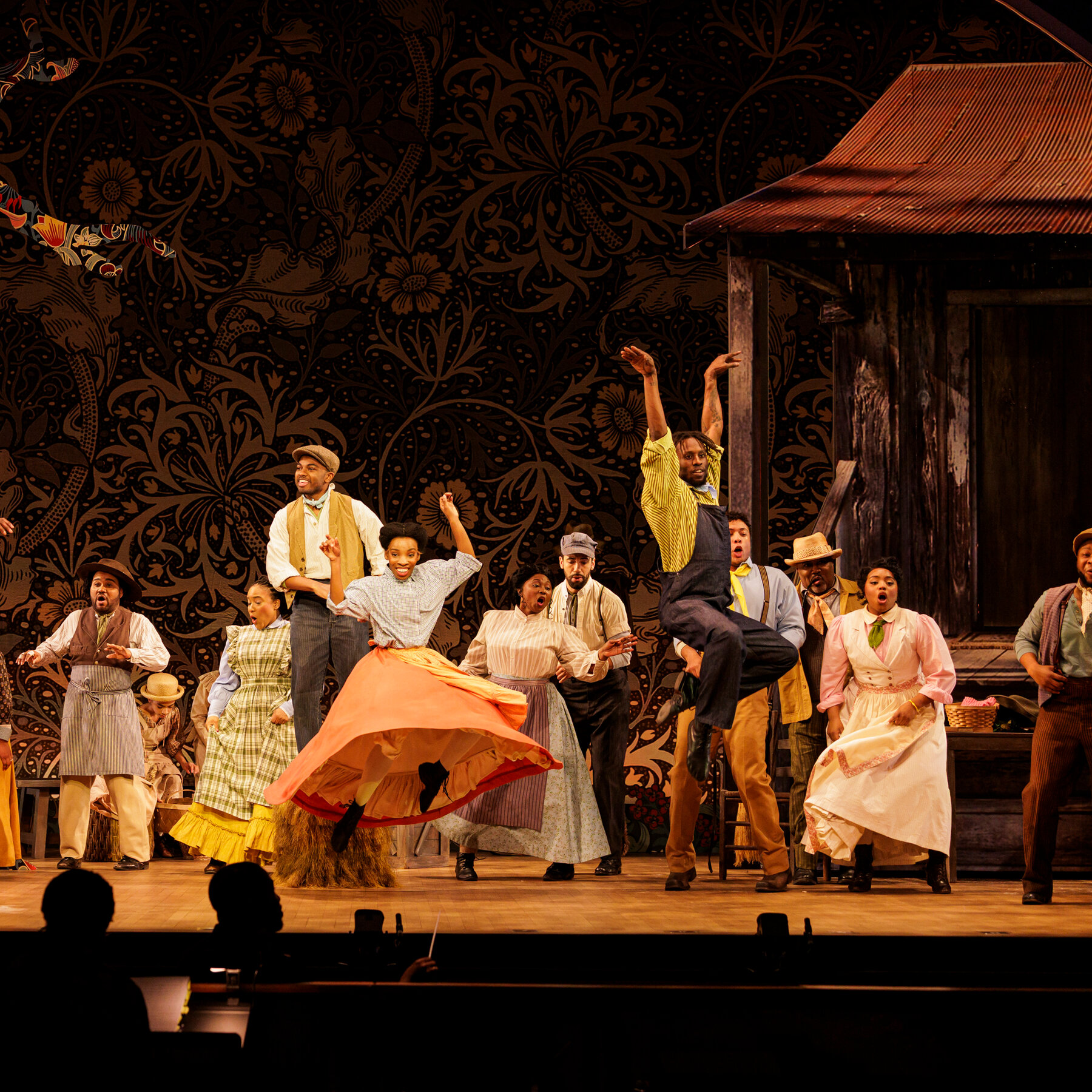 Washington National Opera Decamps to Bethesda, Baltimore
