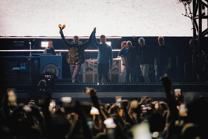 Oasis Storms Back: Gallaghers Add US Dates for 2025-26 Tour