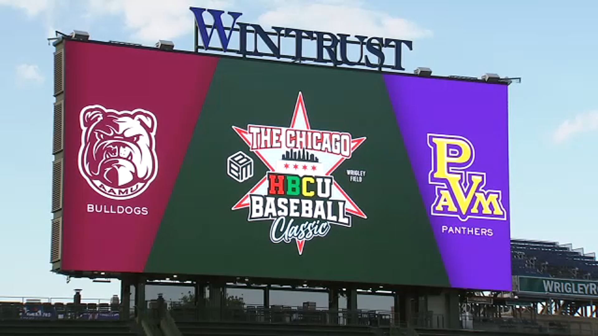 Clarence Thomas Heads to Wrigley for HBCU Classic May 2