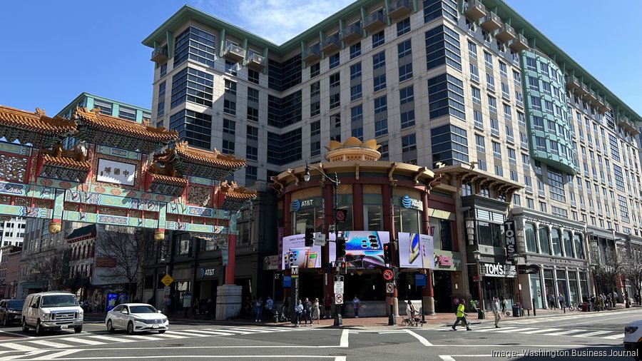 DC Lands at No. 11 on Sports Business Journal's Top Cities
