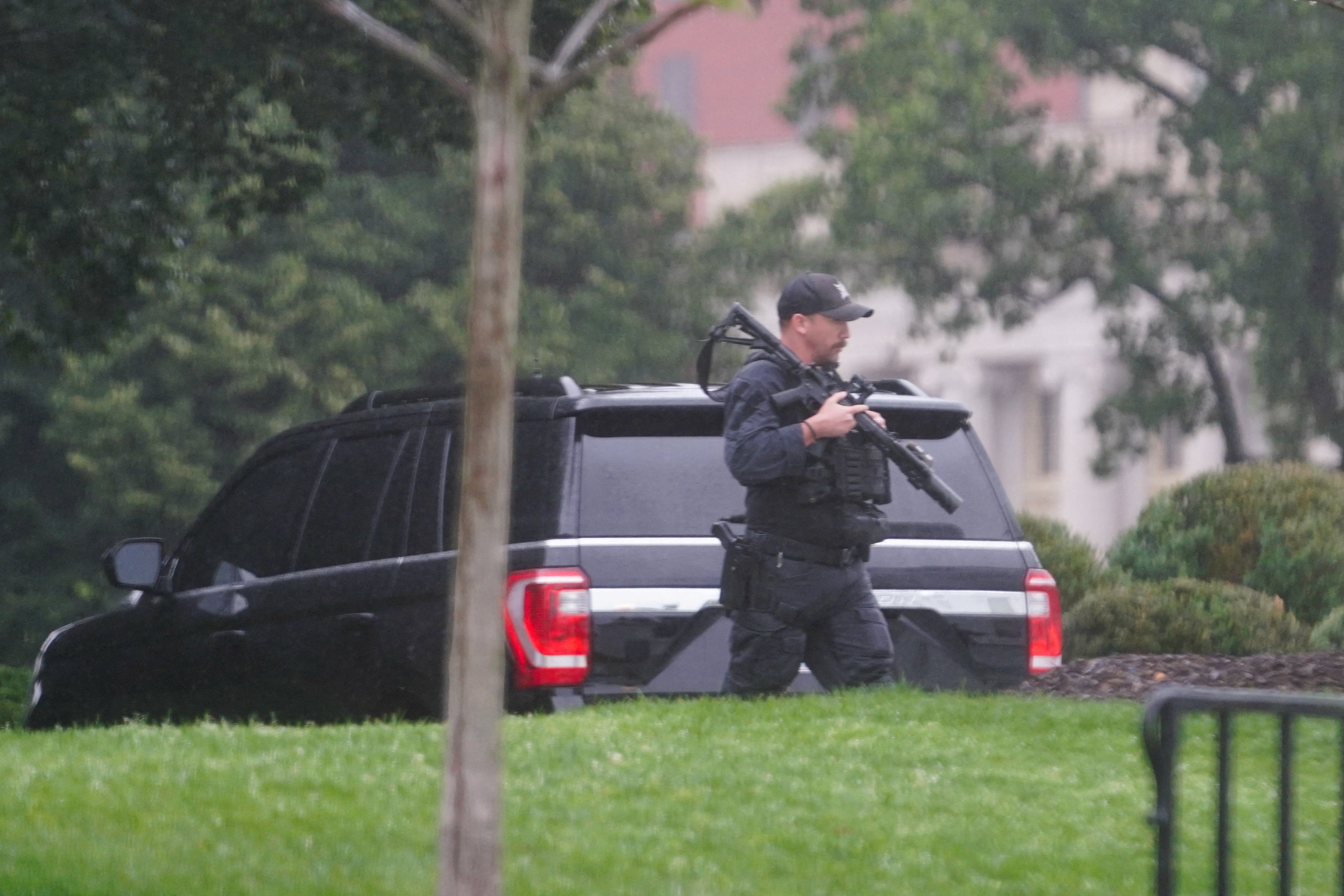 White House Shooting Adds to Grim Tally of Political Violence