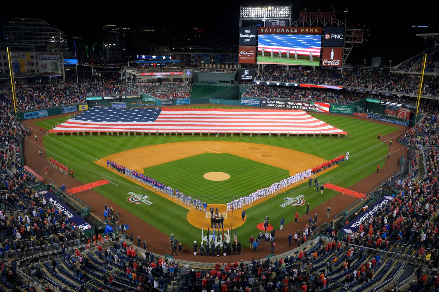 Braves' Collapse Should Worry Every Nats Fan in DC