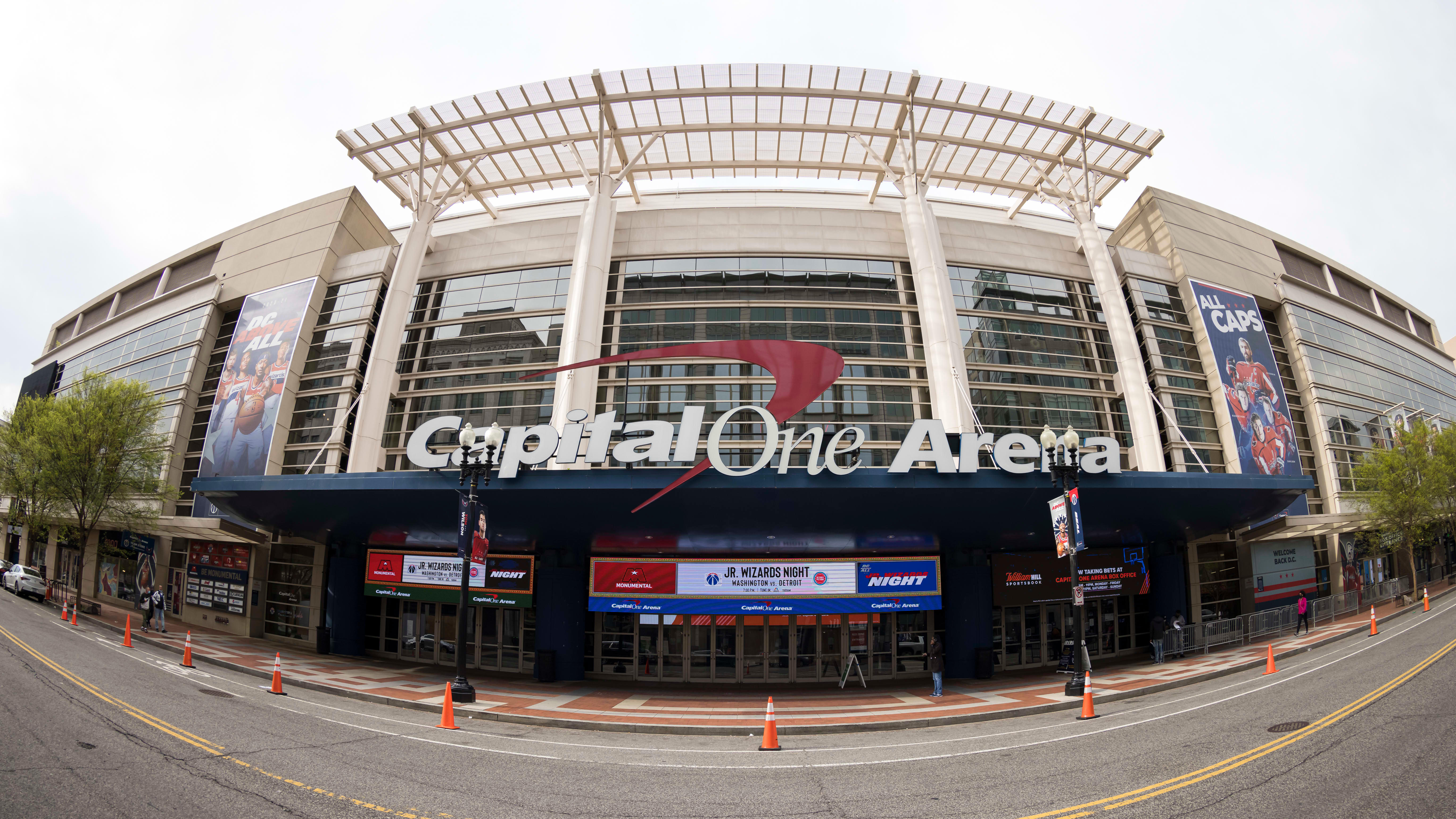 DC Lands at No. 11 on SBJ's Best Sports Business Cities