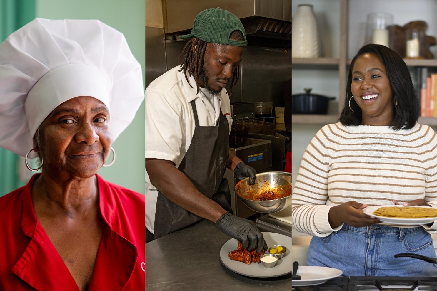 DMV Food Show Returns for Season 4 With a Jazz Brunch Kickoff