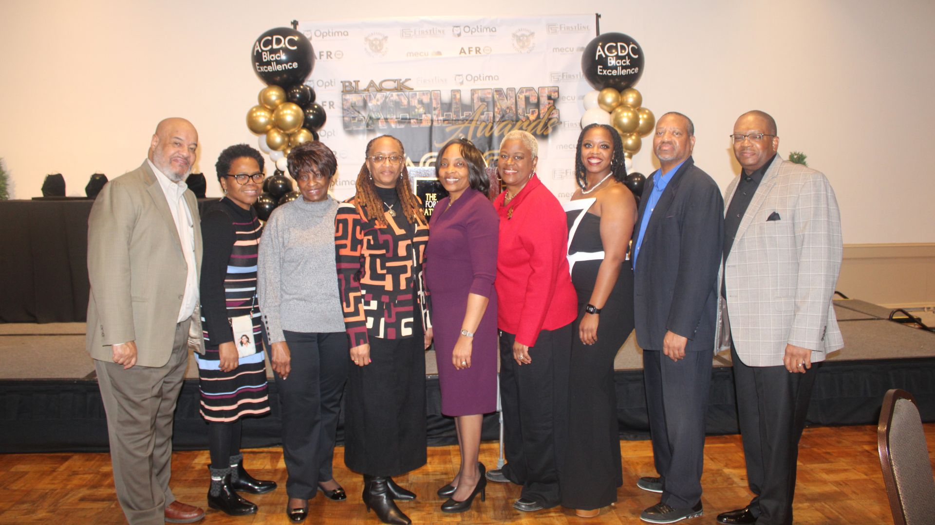Ashland CDC Launches Baltimore Black Excellence Awards Gala