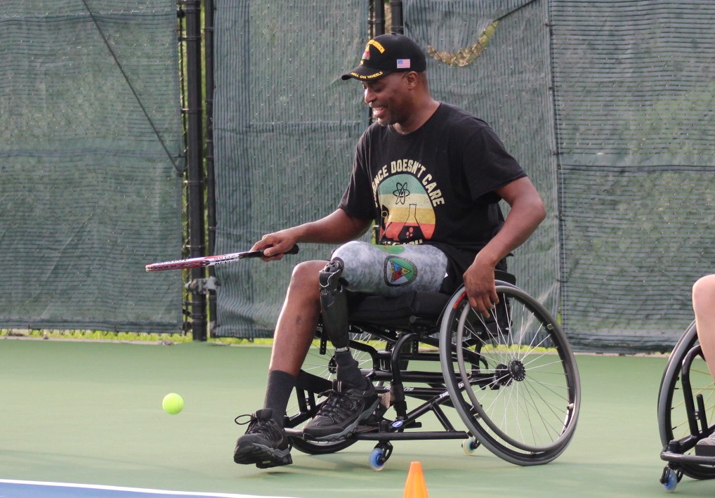 Night Stalker's New Mission: Adaptive Sports Reshape VA Healing